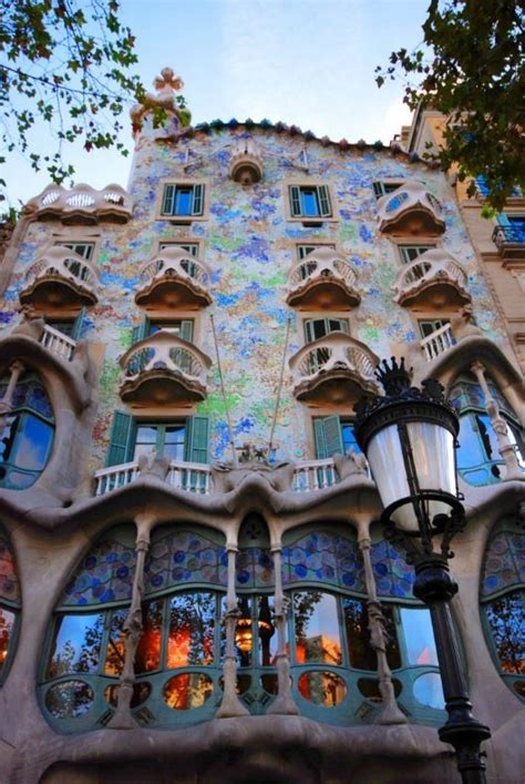 Where to Find Gaudí's Buildings Outside of Barcelona .